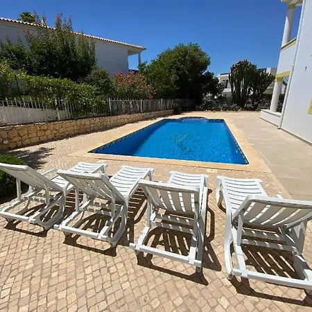 Holiday home Mountain View With Private Pool Alvor