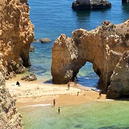 Mountain View With Private Pool * Alvor